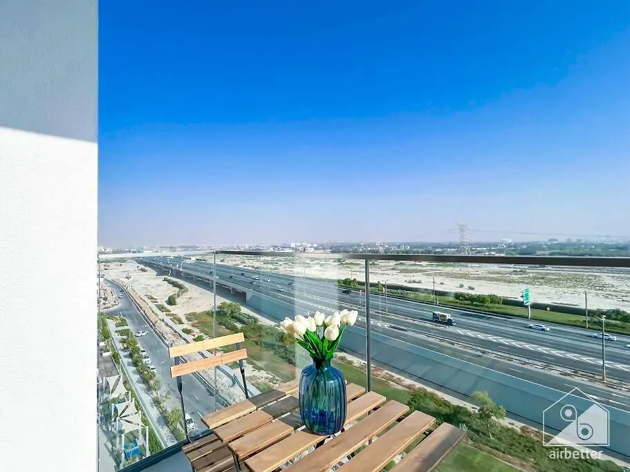 Elegant 1Br With Balcony In Azizi Riviera Apartment Dubai 0*,  United Arab Emirates