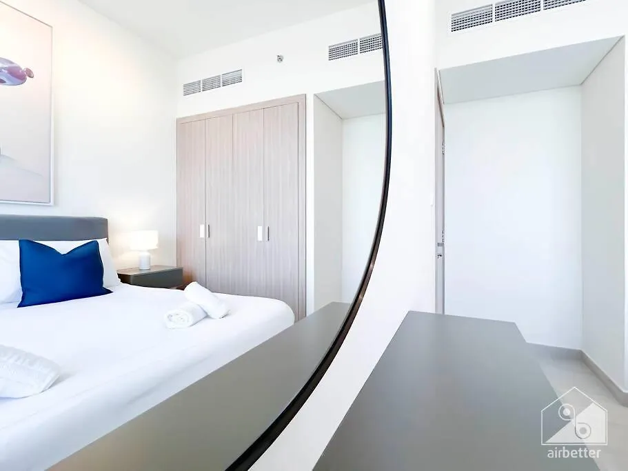 Elegant 1Br With Balcony In Azizi Riviera Apartment Dubai 0*,  United Arab Emirates