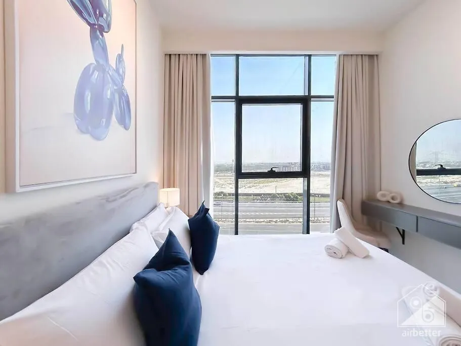 Elegant 1Br With Balcony In Azizi Riviera Apartment Dubai 0*,  United Arab Emirates